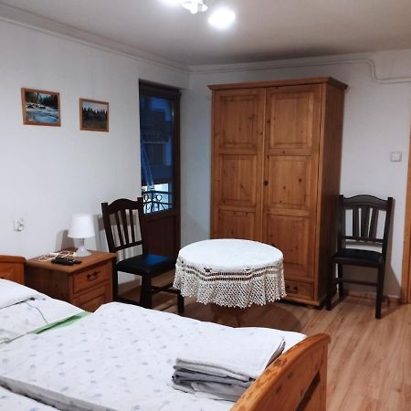 Pod Limba Διαμέρισμα Jurgów Εξωτερικό φωτογραφία
